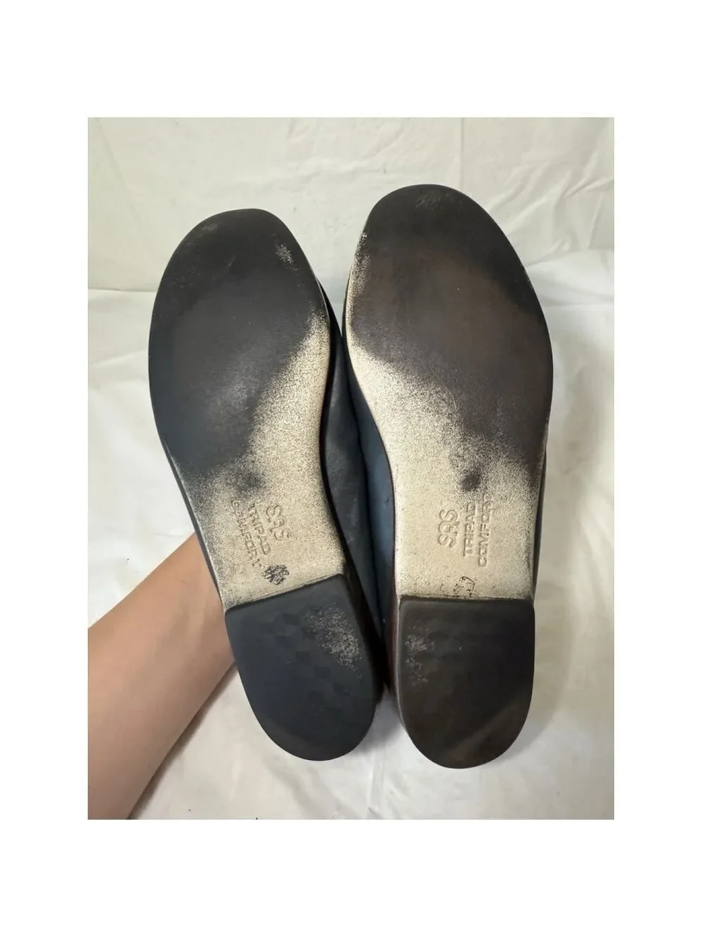 SAS Tripad Comfort Women's sz 7.5 L5 170143